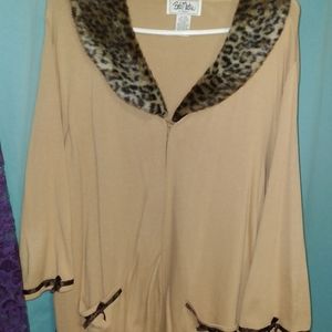 Vintage Bob Mackie Cardigan